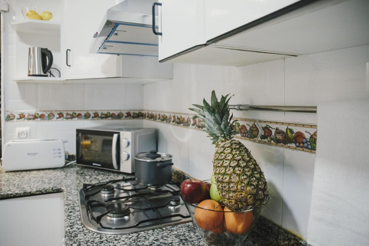 Bbarcelona Parallel Apartment מראה חיצוני תמונה