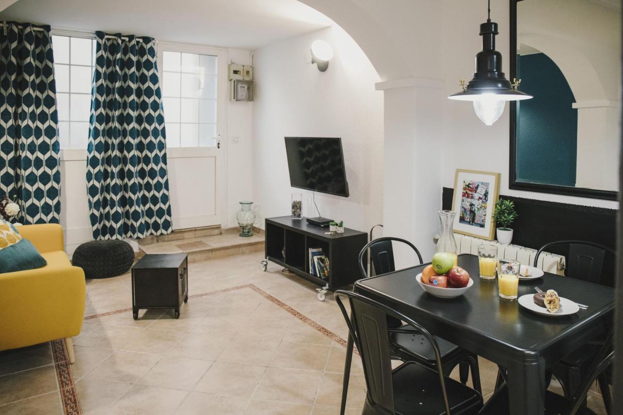 Bbarcelona Parallel Apartment מראה חיצוני תמונה