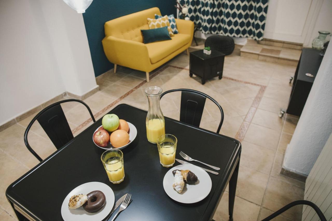 Bbarcelona Parallel Apartment מראה חיצוני תמונה