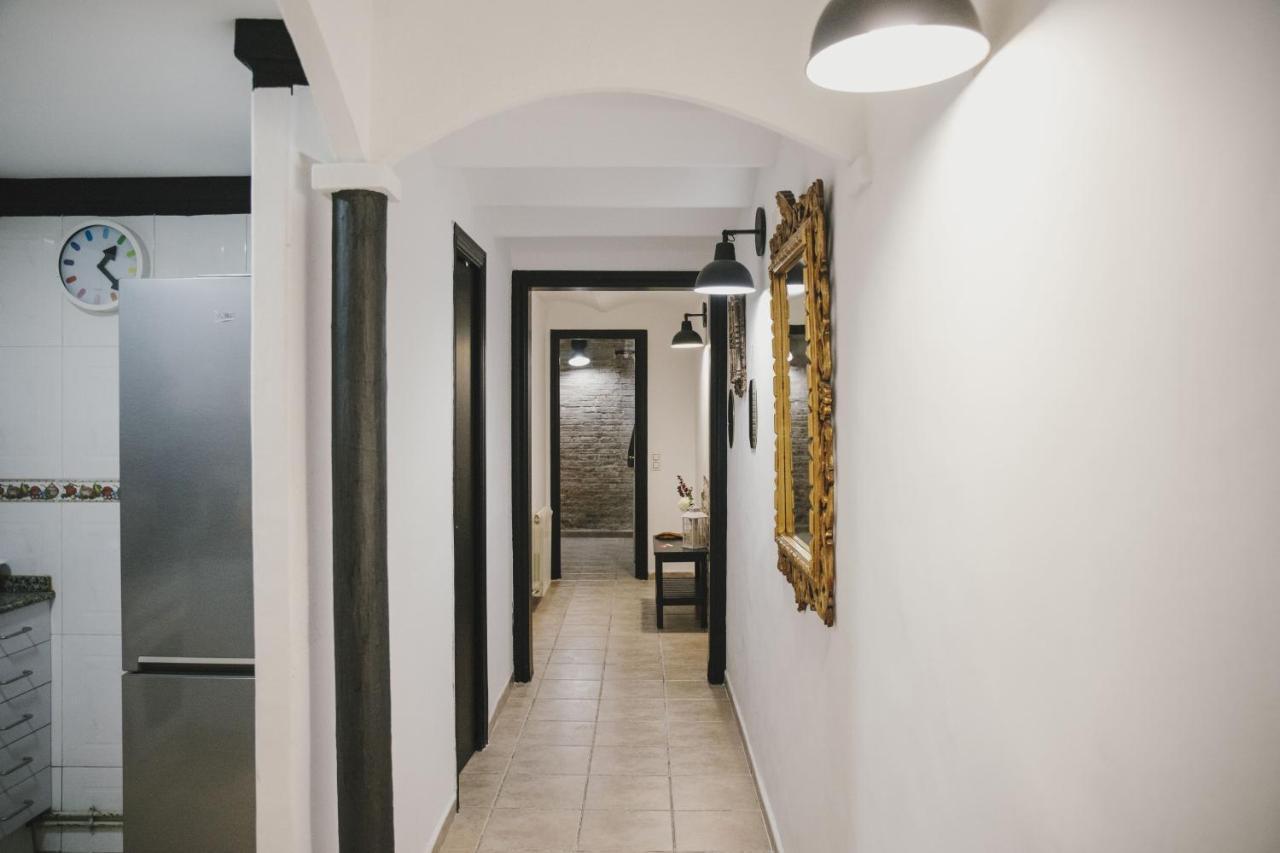 Bbarcelona Parallel Apartment מראה חיצוני תמונה